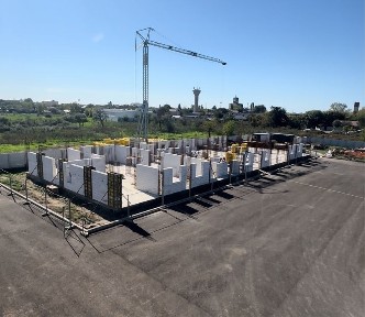Apartamente noi Călărași zona Petrom Sloboziei