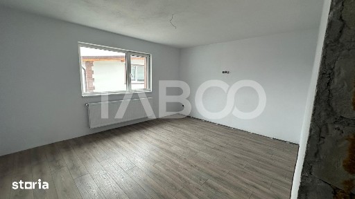 Apartament etaj 1 intermediar 3 camere 84 mpu Turnisor Sibiu