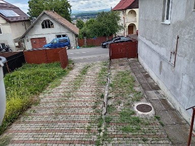 Vand casa in Reghin