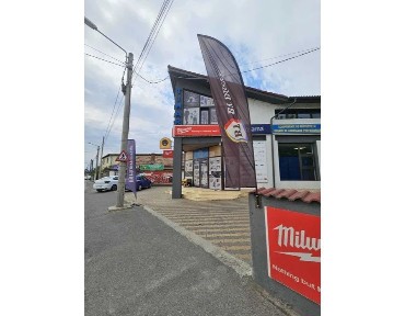 Vanzare spatiu comercial + depozit - Brestei (Raului)