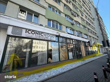 Spațiu comercial | Showroom | Clinica | Birouri | Titulescu/ Victoriei