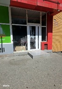 Spatiu comercial situat pe Str. Cismelei - vad pietonal excelent