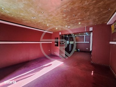 Spatiu comercial, 50 mp utili, situat in zona Garii!
