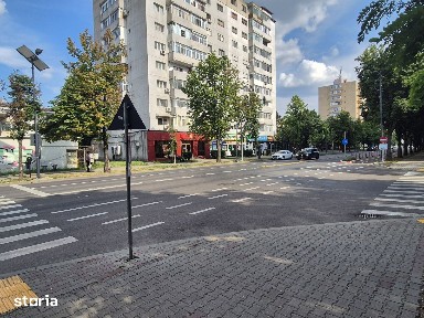 Inchiriere spatiu comercial central stradal 170mp Bulevardul Unirii 14