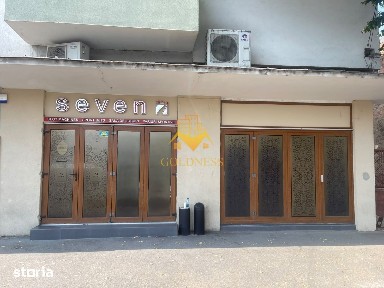 Spatiu Comercial, Cartierul Iris, 119mp, Zona Oasului