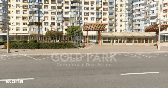 Spatiu comercial - Vad Pietonal- Vitrina - Expunere Stradala