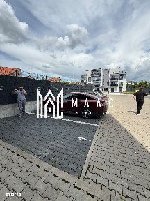 Spațiu comercial 150 mp | Turnișor, Sibiu | 7 parcări, 2 accese