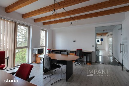 De inchiriat spatiu de birouri - zona Gheorgheni 60 mp