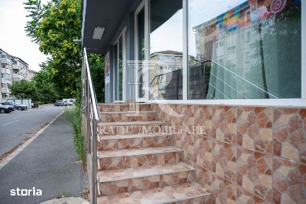 Spațiu Comercial de Închiriat | 100 mp | Calea Aradului | Oradea