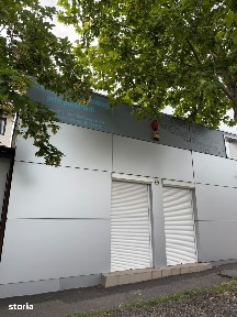 Spațiu multifuncțional de închiriat - 2 clădiri în curte - Baneasa