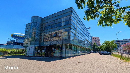 Spațiu Comercial 526,78 mp, vad excelent, parcare, zona Brancoveanu