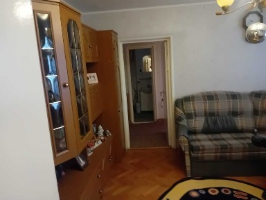 Ap 3 Cam Darmanesti Parter 55mp balcon centrala termopan mobilat