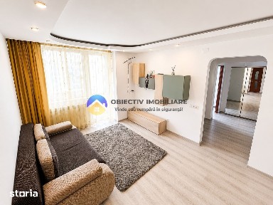 Apartament 3 camere Dărmănești, Etaj 1