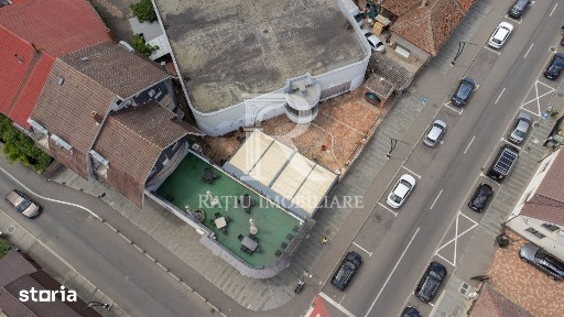 Pensiune și Restaurant de Vânzare | Afacere la Cheie | Băile Felix
