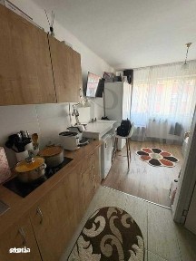 UMT - APARTAMENT 1 CAMERA - mobilat, utilat, RENOVAT COMPLET