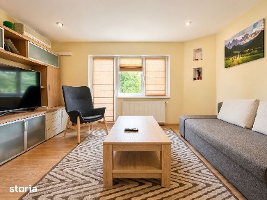 Apartament 4 camere decomandat, 2 băi, 2 balcoane