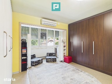 Apartament 3 camere, 2băi, complet mobilat Complex
