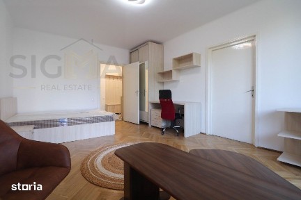 Apartament cu 3 camere de inchiriat, zona UMF!