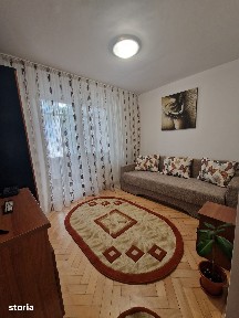 Chirie 3 camere etaj 1, lângă Kaufland Tudor