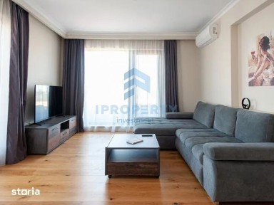 Baneasa | 2 Camere | Centrala Proprie | AC | Parcare | PetFriendly