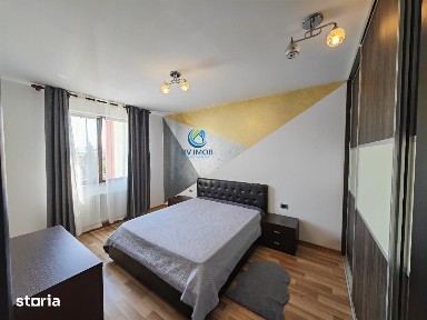 Inchiriem Apartament 3 Camere 94 Mp, Modern, Semidec, Tractorul