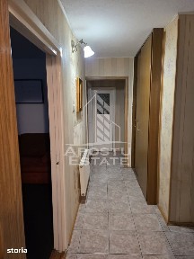 Apartament cu 4 camere de inchiriat, Dambovita,Timisoara