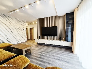 Apartament premium 2 camere de inchiriat + parcare - Adora Park