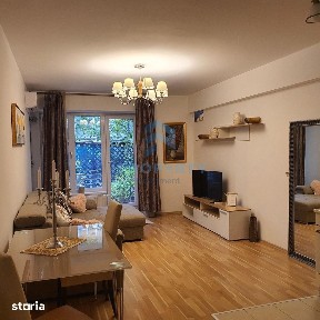 Edenia Titan 2 Camere cu loc de parcare si gradina