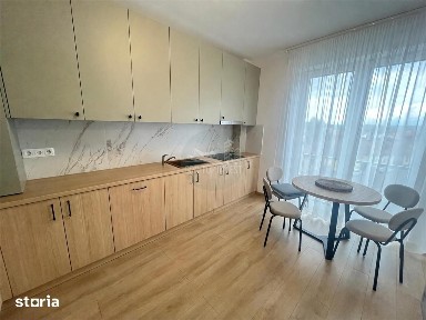 Apartament modern 3 camere 2 bai terasa 2 parcari Balanta Residence
