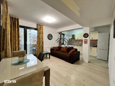 Apartament 2 Camere Open Space | Tractorul | Parcare | 600 €/lună