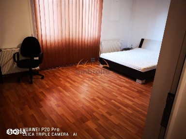 Apartament de inchiriat 2 camere, decomandat 58m², et.22, parcare, str