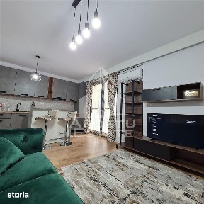 Apartament de inchiriat cu 2 camere de lux, zona Torontalului