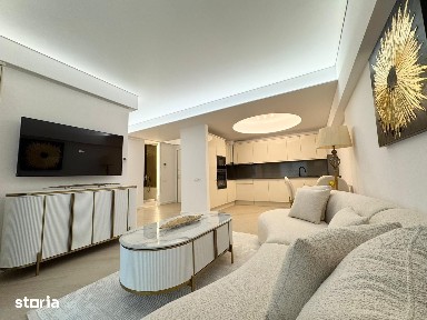 3 CAMERE | LUX | RON OMW | PIPERA | PARCARE SUBTERAN | CORTINS NORTH