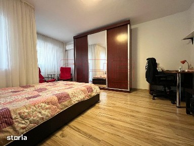 Garsoniera decomandata Aviatiei, Serbanescu