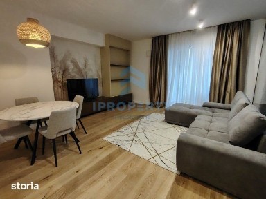 Pipera, Nusco City2, Loc de Parcare Subteran, AC, Complet mobilat, Pet