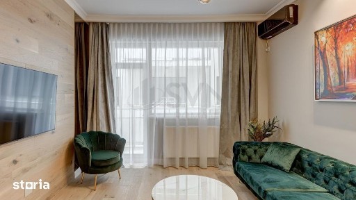 Apartament 2 camere luxury I Parcare I De inchiriat