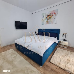 Apartament cu două camere modern Ateneo, Torontalului