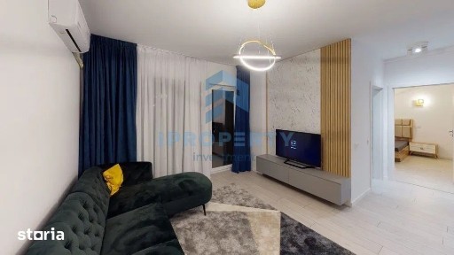 Apartament 2 Camere Lujerului Bloc Nou 13 min metrou