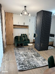 Apartament cu o cameră, modern - Ateneo, Torontalului