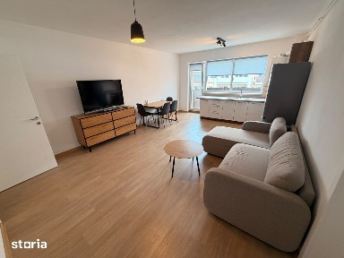 Apartament cu 2 camere (studio) de inchiriat Sucetate City - Sanpetru
