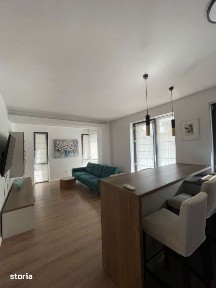 Apartament de lux 2 camere semidecomandat - Centru