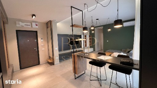 Apartament cu două camere, modern - Dumbrăvița, Kaufland