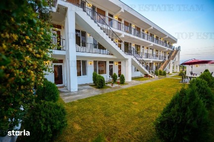 Oportunitate - Hotel Pensiune 20 camere si restaurant - Investitie Con