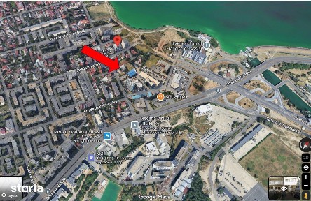 Spatiu comercial: 68mp + terasa 38 mp + 2 boxe - Crangasi