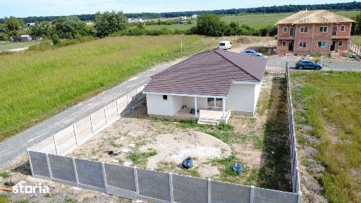 Casa Individuala 110utili - Predare la cheie