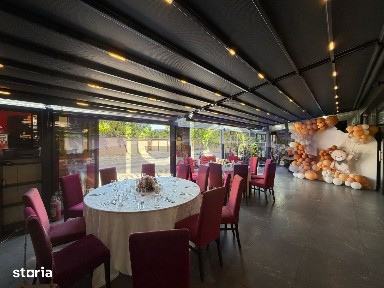 VANZARE AFACERE | RESTAURANT+TEREN 320 MP | VOLUNTARI | UTILAT-ECHIPAT
