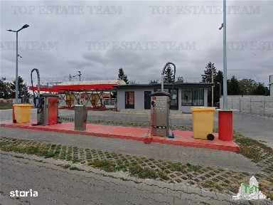 Afacere la cheie, cu profit din prima zi, spalatorie auto utramoderna