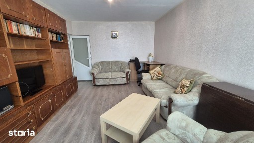 Apartament 2 camere, 58 mp, 2 balcoane - Siderurgiștilor Vest