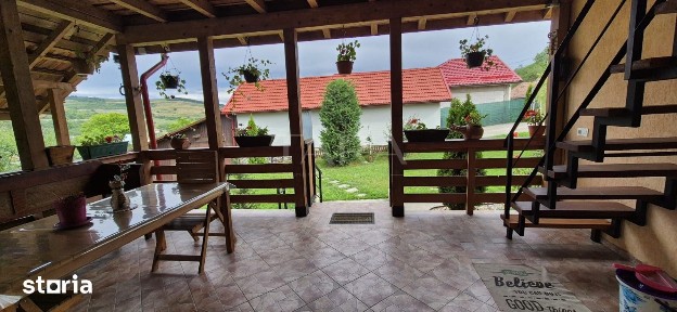 EXCLUSIVITATE Casa individuala ALUNIS