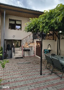 Casa duplex cu teren in zona Astra- Gemenii, Brasov